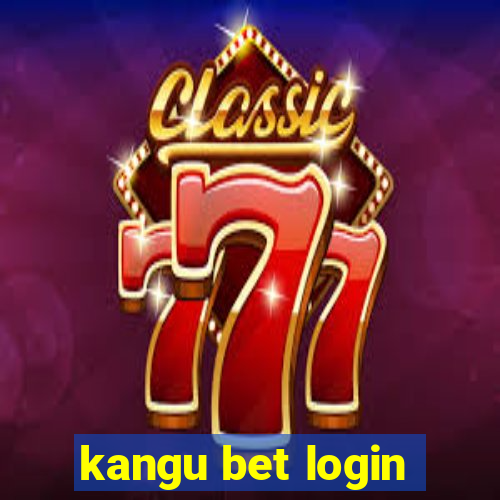 kangu bet login